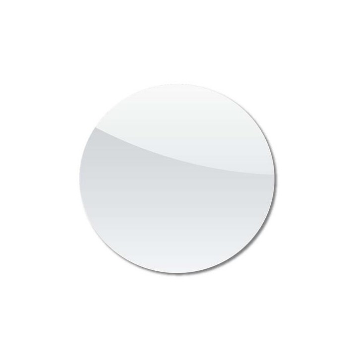 Plaque De Sol Ronde Ø110 Cm Verre Plaque de sol - Capska Plaque De Sol Ronde Ø110 Cm Verre Plaque de sol - Capska