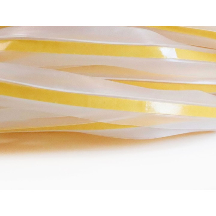 Giunto in silicone per pavimento in vetro - Capska