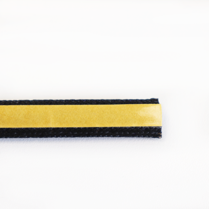 Selbstklebende Schlauchdichtung ø 8 mm (Meterware) - Capska