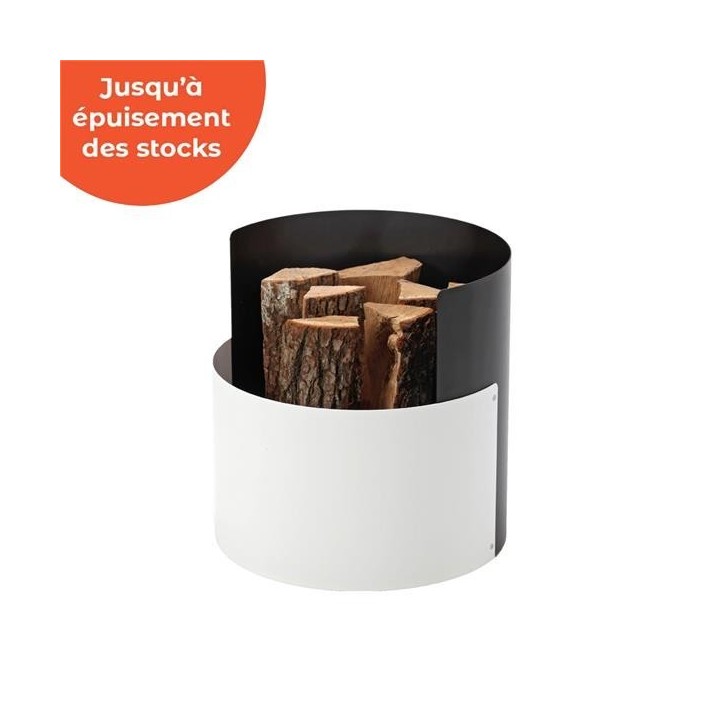 CROCUS Log Organizer - Dixneuf CROCUS Log Organizer - Dixneuf