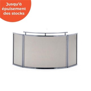 Pare-feu ELOGE en Inox - Dixneuf Pare-feu ELOGE en Inox - Dixneuf