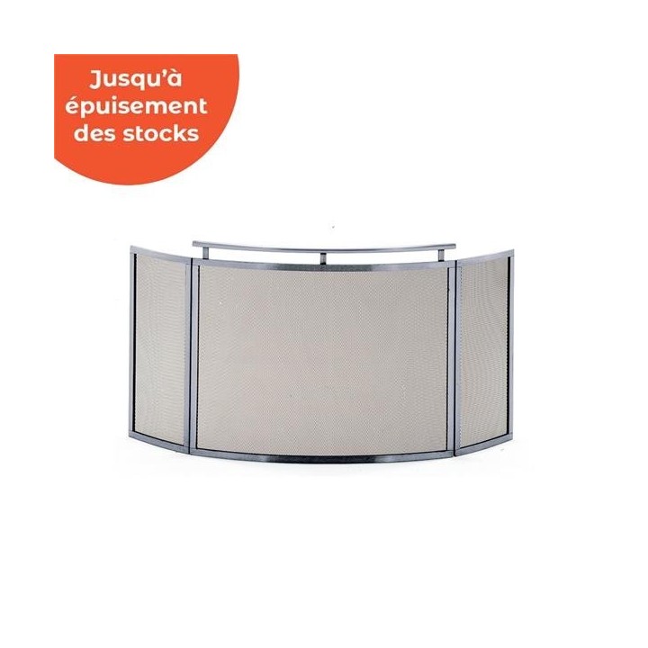 ELOGE stainless steel firewall - Dixneuf ELOGE stainless steel firewall - Dixneuf