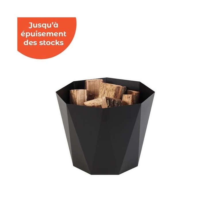 Range bûche QUARTZ - Dixneuf Range bûche QUARTZ - Dixneuf