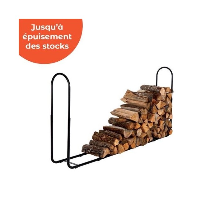 ROK Outdoor-Holzregal – Dixneuf