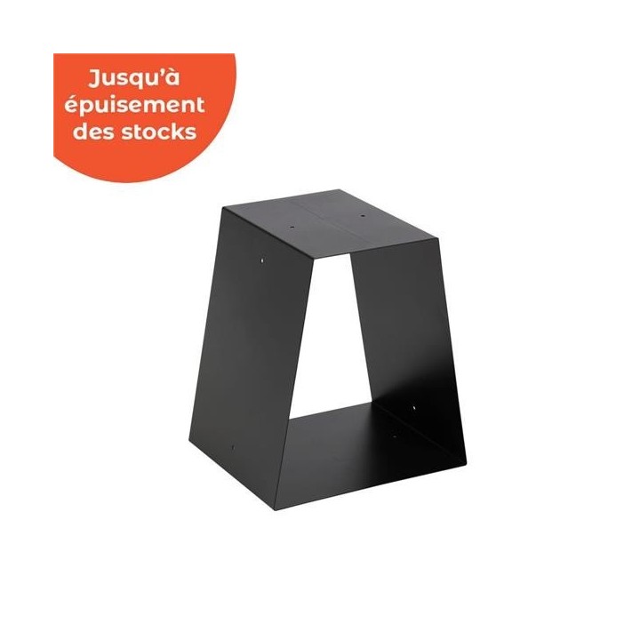 ELECTRON Holzlager aus Stahl - Dixneuf ELECTRON Holzlager aus Stahl - Dixneuf