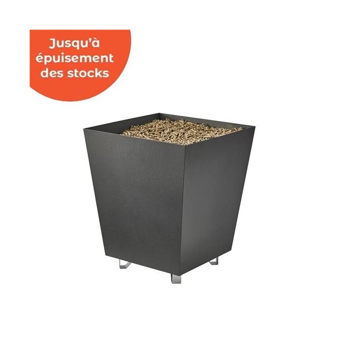 BIG BOX pellet reserve - Dixneuf BIG BOX pellet reserve - Dixneuf