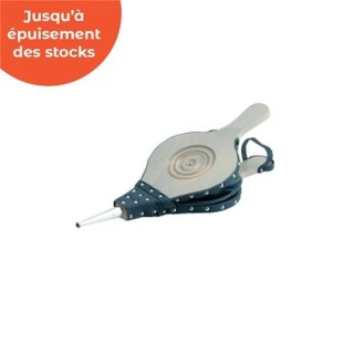 Handbalg aus Buche und Edelstahl ORIGINAL - Dixneuf Handbalg aus Buche und Edelstahl ORIGINAL - Dixneuf