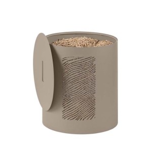 Serbatoio pellet Dune - Capska