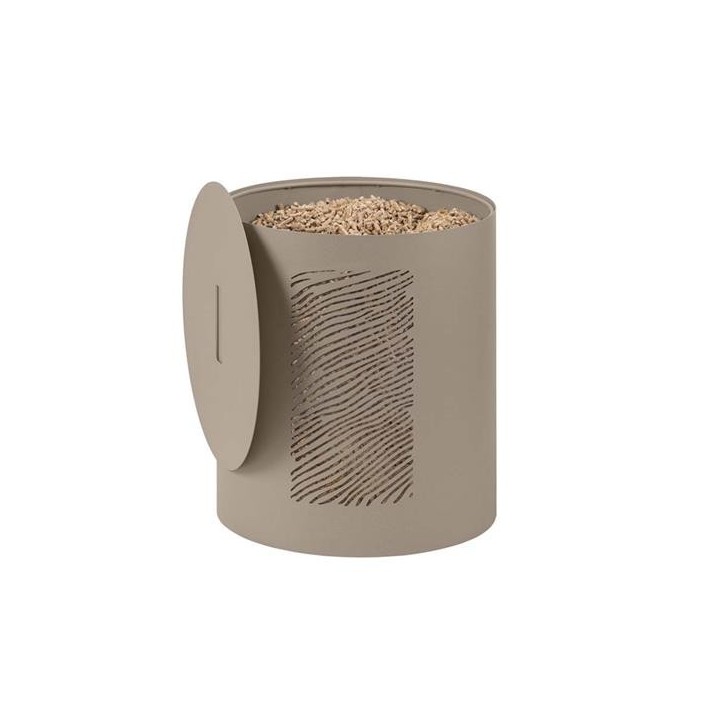 Tanque de pellets Dune - Capska Tanque de pellets Dune - Capska