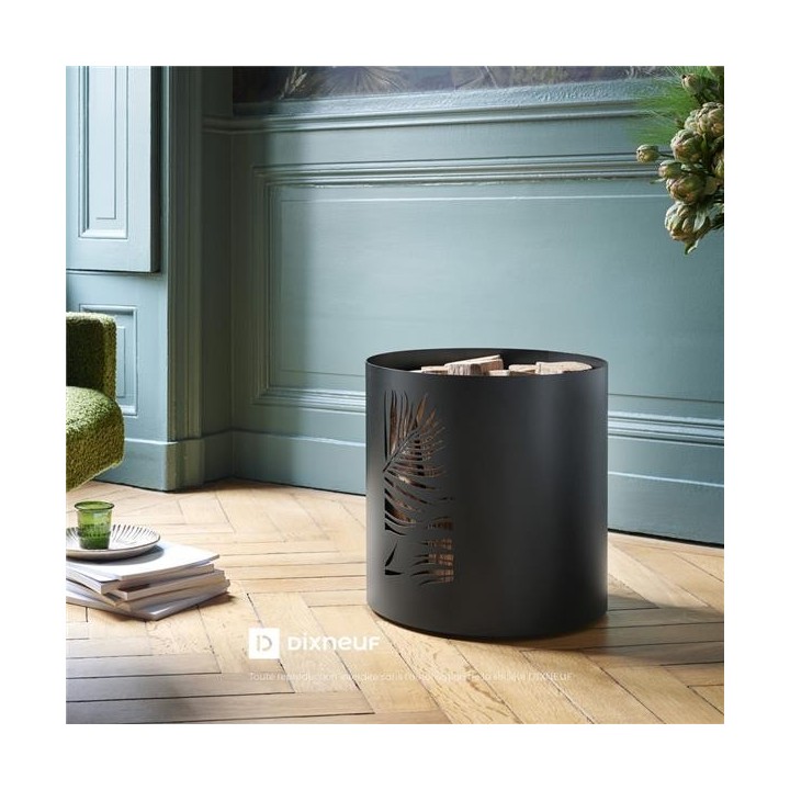 Contenedor de troncos - Diecinueve - Ersho