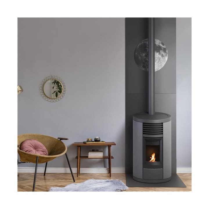 Panel de pared de vidrio LUNE 813 x 1004 - Dix Neuf Panel de pared de vidrio LUNE 813 x 1004 - Dix Neuf