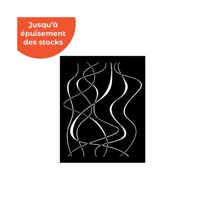 Protezione murale EFLUV 813 x 1004 mm - Dix Neuf