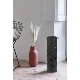 Fireplace Set Dixneuf Spektra Ø16 - 3 Accessories Black