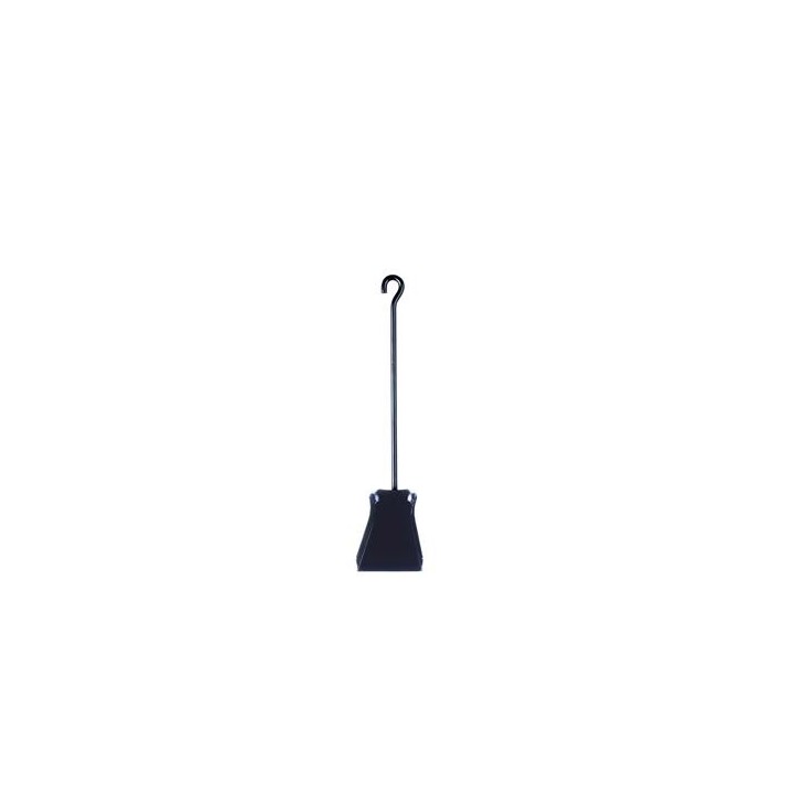 Round Wire Shovel Clan for fireplaces and wood stoves - Capska