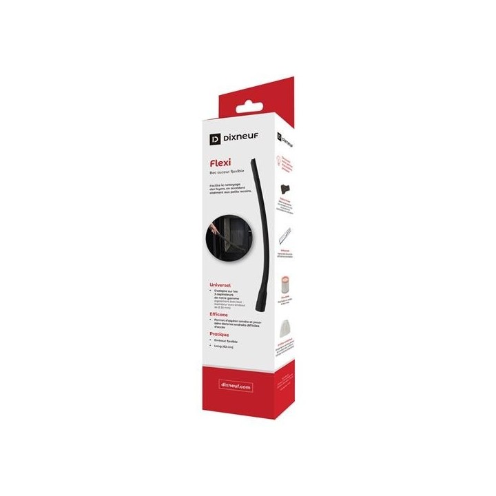 Embout Flexi Pour Aspirateur Aac3/Aac4/Aac5 Nettoyage & Entretien - Capska