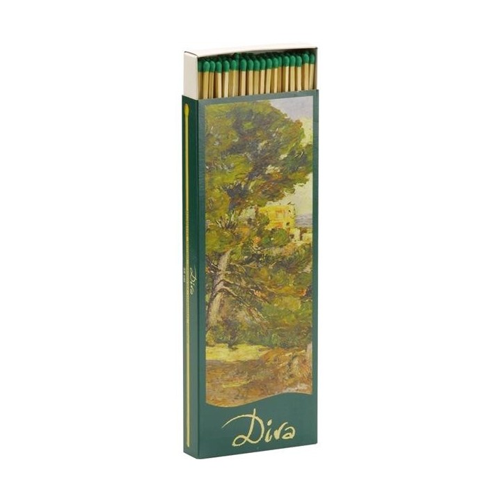 Boîte 70 Allumettes Goliath Dixneuf - Cheminée Poêle à Bois