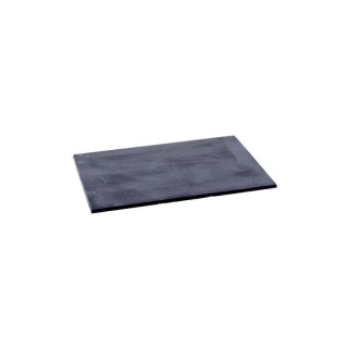 Plaque Fonte Unie Dixneuf 100x80cm - Épaisseur 15mm - Fabrication