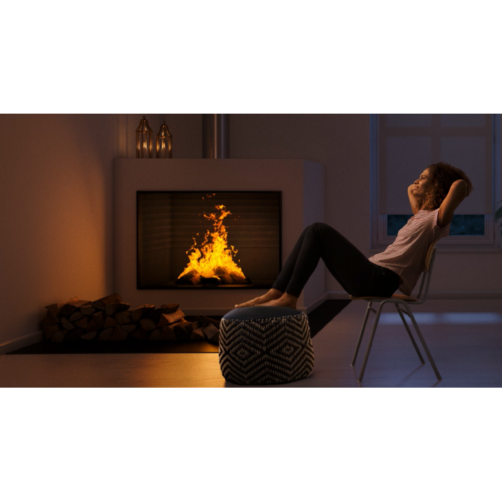 Cristal Supra CANATO - Vidrio inteligente con efecto Claro-oscuro