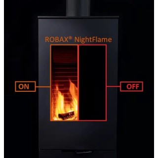 Vitre Supra HF 7901 - Verre intelligent à effet Clair-obscur