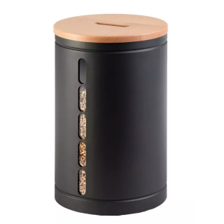 Emmagatzematge de pellets Octaris per a xemeneies i estufes de llenya - Capska Emmagatzematge de pellets Octaris per a xemeneies i estufes de llenya - Capska