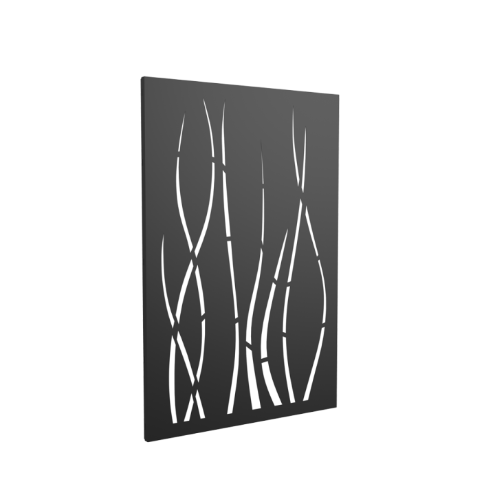 plaque de protection murale Ondulis pour poele pellets granules bois plaque de protection murale Ondulis pour poele pellets granules bois