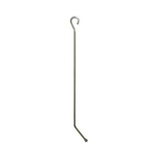 Tribe Square Pic 50Cm verniciato grigio - Capska