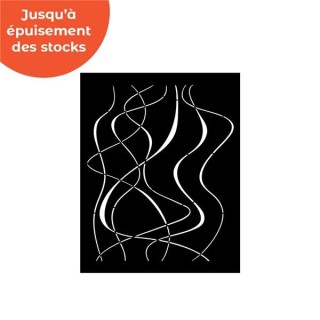 Protection murale EFLUV 813 x 1204mm - Dix Neuf