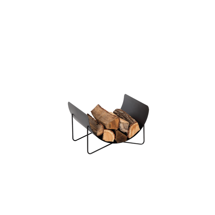 Fileo 50 Holzregal für Kamine und Holzöfen - Capska