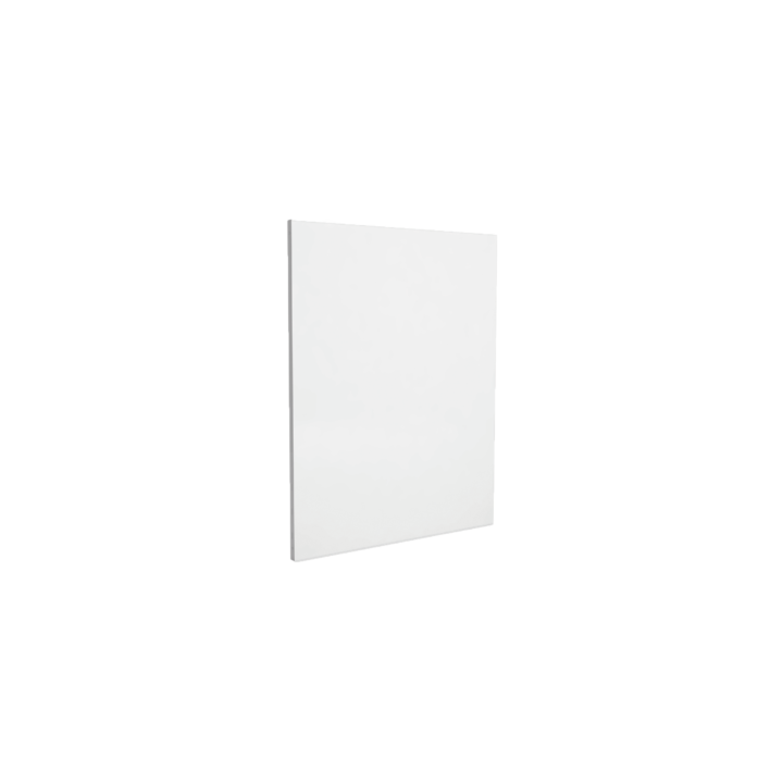 Plain vertical protective plate Color White - Height - 120cm for stove - Capska Plain vertical protective plate Color White - Height - 120cm for stove - Capska