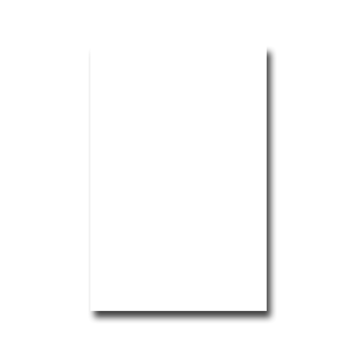 Placa protectora vertical llisa, color blanc - alçada 100cm per a estufa - Capska Placa protectora vertical llisa, color blanc - alçada 100cm per a estufa - Capska