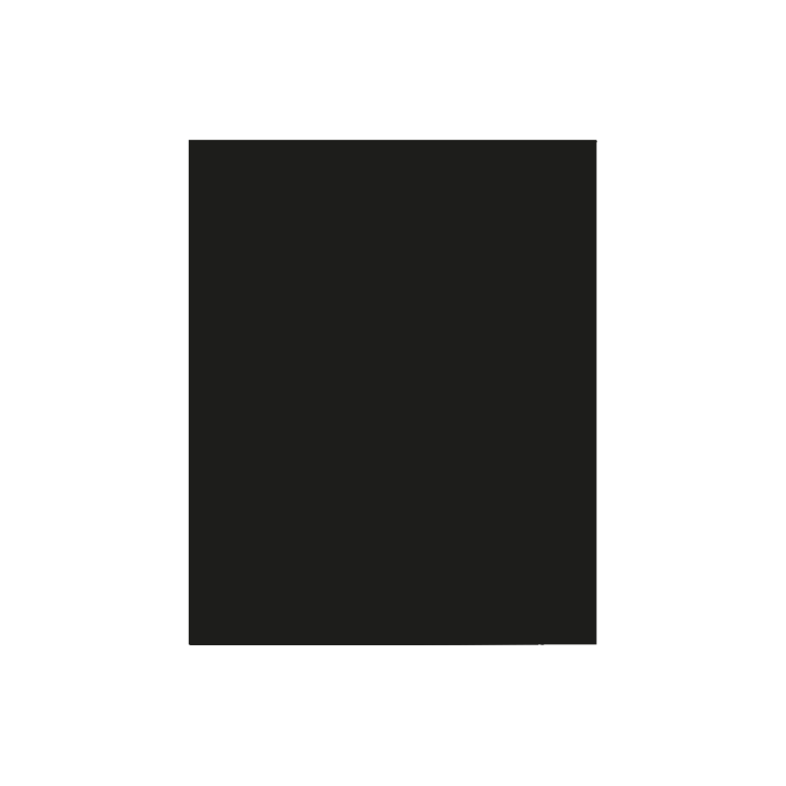 Plain vertical protective plate Black color - Height 100cm for stove - Capska Plain vertical protective plate Black color - Height 100cm for stove - Capska