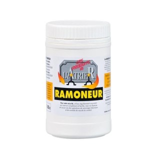 C/12 Ramoneurs Dixneuf - Kaminreinigungs-Komplettset