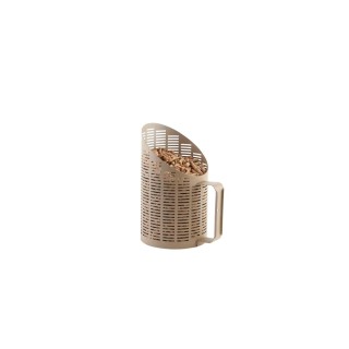 Dosatore per pellet perforato Dixneuf Pulse Sable B10