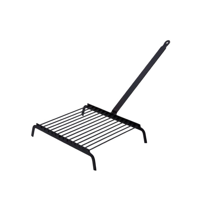 Grill Toril 14 Barres Dixneuf - Grille de Cuisson pour Cheminée