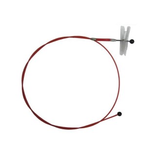 Kit de deshollinador de conductos Ø80 - 3 metros Dixneuf