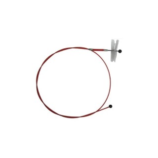 Kit de Deshollinado para Conducto Ø80 Largo 5M Dixneuf - Profesional