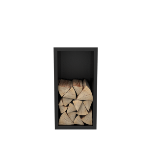 Niche Primo Dixneuf H.743 W.350 D.350 - Black N3 Tank H.753 W.360