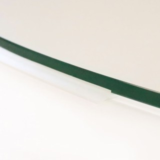 Silikon-Dichtungsprofil für Glasboden - Capska