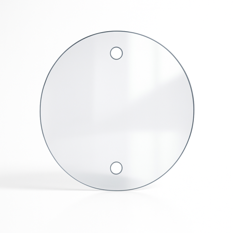 Vidre pla rodó, estufes de llenya i llars de foc – Capska