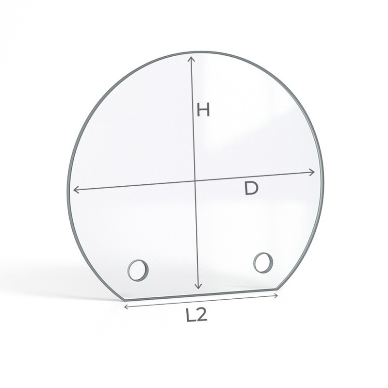 Vidre pla rodó tallat, estufes de llenya i llars de foc – Capska Vidre pla rodó tallat, estufes de llenya i llars de foc – Capska