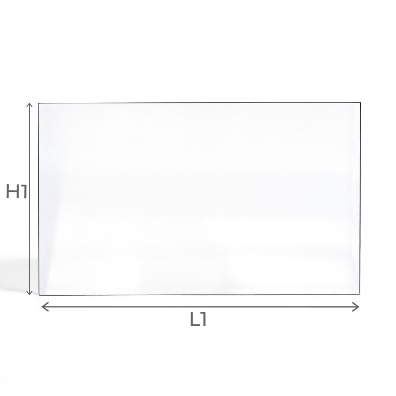 Custom Fireplace Glass | Heat-Resistant Stove Glass & Self-Cleaning Insert Glass up to 760 °C Custom Fireplace Glass | Heat-Resistant Stove Glass & Self-Cleaning Insert Glass up to 760 °C
