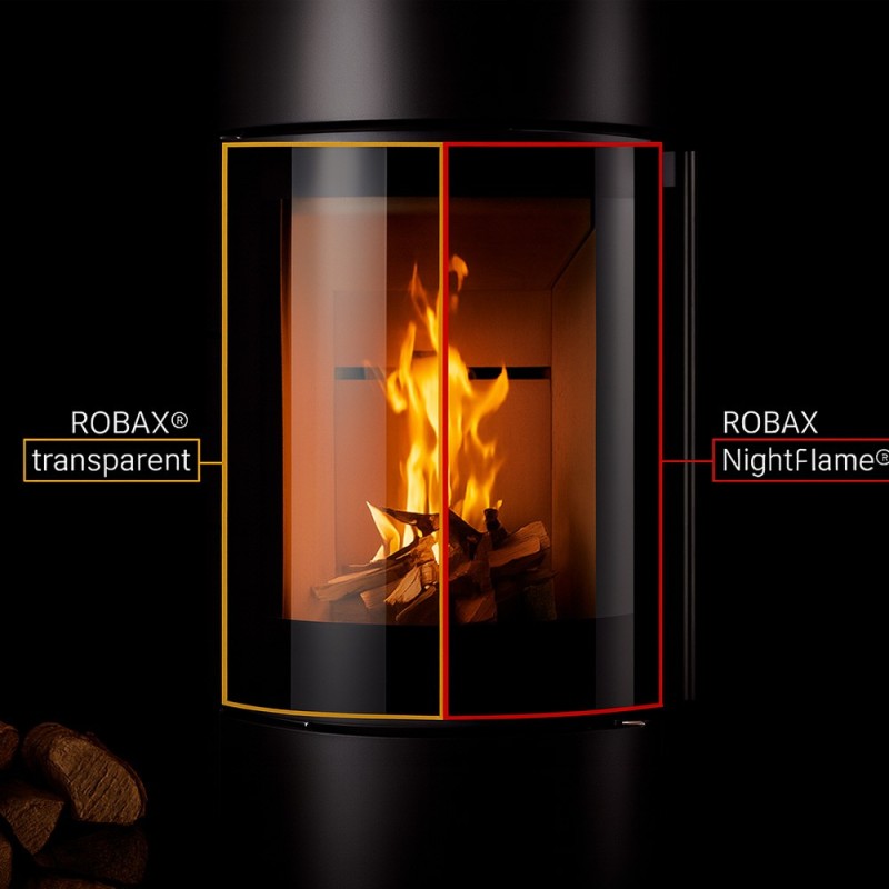 ROBAX NightFlame® Glaskeramik – intelligentes Glas mit Effekt - Capska ROBAX NightFlame® Glaskeramik – intelligentes Glas mit Effekt - Capska