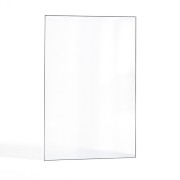 Godin ORMOY Glas - Rechteck Kaminglas für Kaminofen Godin ORMOY Glas - Rechteck Kaminglas für Kaminofen