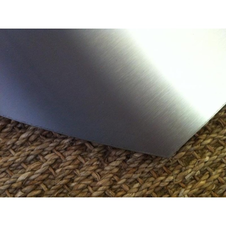 Rectangle Avec Un Côté Cintré 1000 X 1000 mm, Rayon 800 mm Rectangle Avec Un Côté Cintré 1000 X 1000 mm, Rayon 800 mm