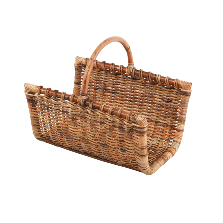 Panier A Bois Mano
