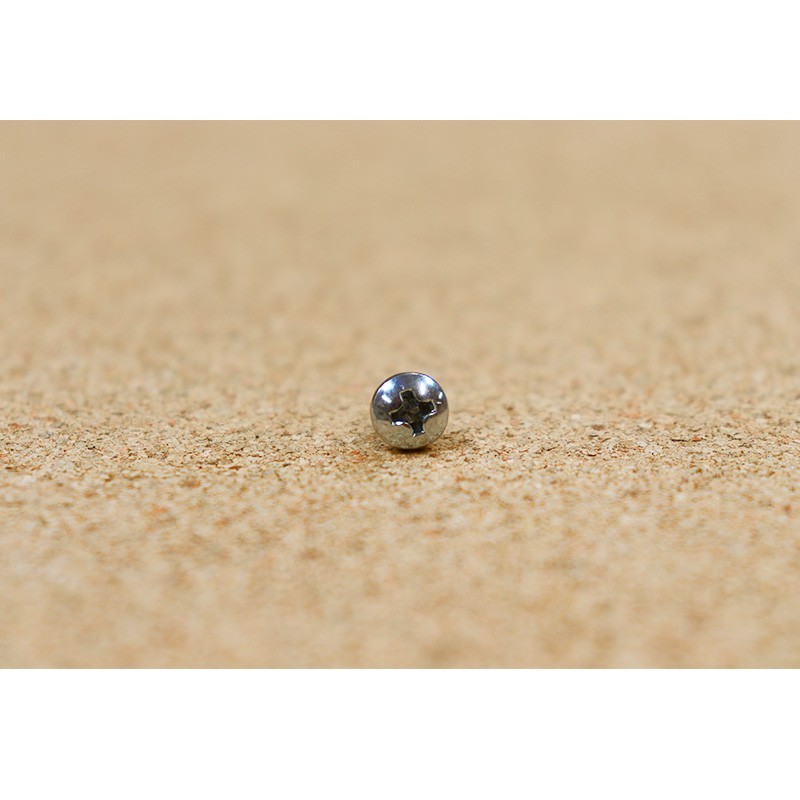 Schraube - 10 x 5 mm (einzeln verkauft)