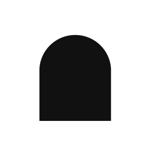 Plaque De Sol 1/2 Ronde 100X120 Cm - Ref DN-017.PSA7N3 Plaque De Sol 1/2 Ronde 100X120 Cm - Ref DN-017.PSA7N3